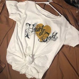 Bandit brand graphic tee